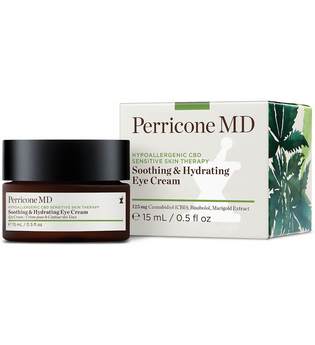 Perricone MD Produkte CBD Hypo Soothing & Hydrating Eye Cream Augenpflege 15.0 ml