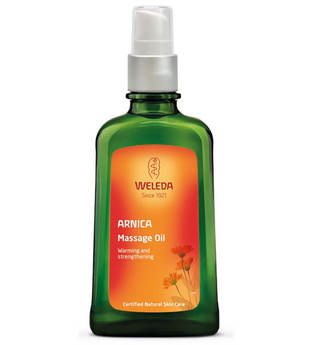 Weleda Arnica Arnika Massage-Öl Körperöl 100.0 ml