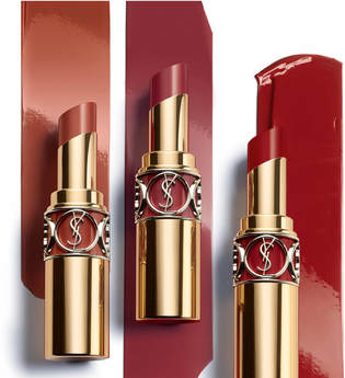 Yves Saint Laurent - Rouge Volupté Shine Lippenstift - Der Oil-in-stick-lippenstift - -rouge Volupte Shine Lipstick 127