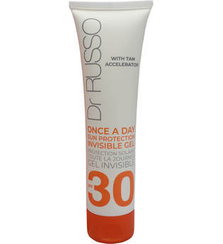 Dr. Russo Once a Day SPF30 Sun Protective Body Gel 100ml