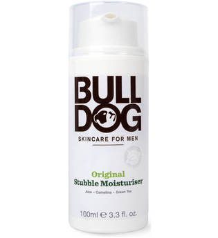 Bulldog Skincare For Men Original Stubble Moisturiser 100ml