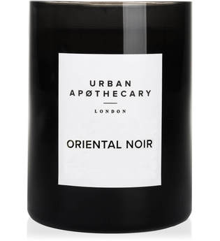 Urban Apothecary Luxury Boxed Glass Candle Oriental Noir Kerze 300.0 g