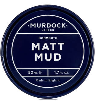 Murdock London Produkte Matt Mud Haarwachs 50.0 ml