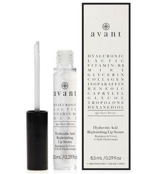Avant Skincare Age Nutri-Revive Hyaluronic Acid Replenishing Lip Serum Lippenserum 9.0 ml