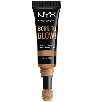 NYX Professional Makeup Born to Glow! Radiant Concealer  5.3 ml Nr. 12.7 - Neutral Tan
