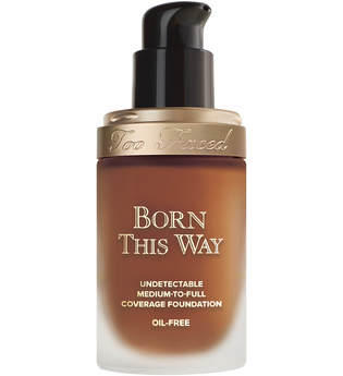 Too Faced - Born This Way Shade Extension Foundation - Spiced Rum (30 Ml)