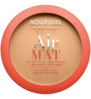 Bourjois Air Mat Pressed Powder 10 g (verschiedene Farbtöne) - Caramel