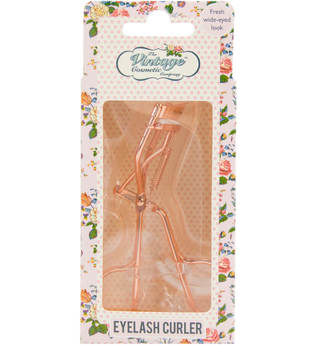 The Vintage Cosmetics Company Eyelash Curlers - Rose Gold
