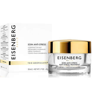 Eisenberg Woman Classic Skincare Soin Anti-Stress Anti-Aging Pflege 50.0 ml