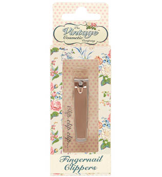 The Vintage Cosmetic Company Fingernail Clippers - Rose Gold