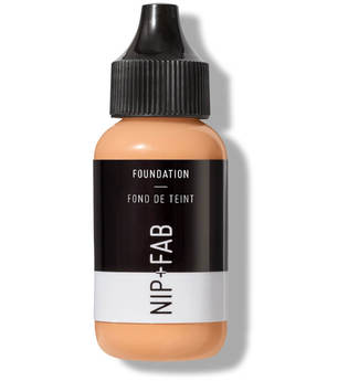 NIP + FAB Make Up Foundation 30 ml (verschiedene Farbtöne) - 25