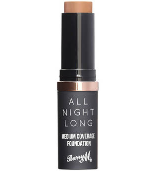 Barry M Cosmetics All Night Long Foundation Stick (Various Shades) - Hazelnut
