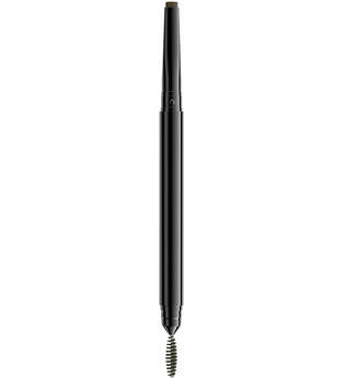 NYX Professional Makeup Precision Brow Pencil Augenbrauenstift 0.13 g Nr. 06 - Black