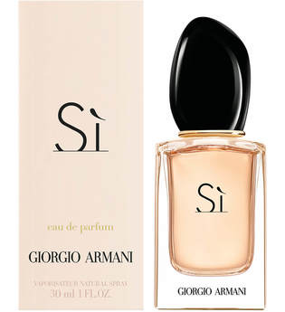 Giorgio Armani Armani Sí Eau de Parfum Natural Spray 30 ml