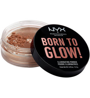 NYX Professional Makeup Born to Glow Illuminating Powder 5.3g (Various Shades) - Desert Night