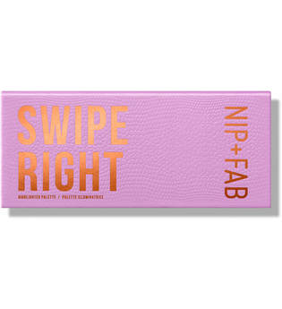 NIP+FAB Makeup Highlight Palette Swipe Right 02 12g