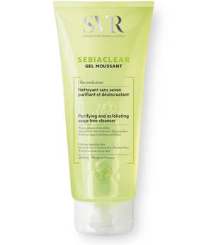 SVR SEBIACLEAR Purifying And Exfoliating Soap-Free Cleanser 200ml