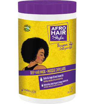 Novex AfroHair Deep Hair Mask 1kg