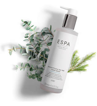 ESPA Essentials Eucalyptus and Tea Tree Hand Wash 250ml