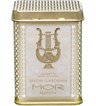 MOR Little Luxuries Snow Gardenia Soapette 60g