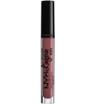 NYX Professional Makeup Lip Lingerie Gloss 3,4 ml (verschiedene Farbtöne) - Honeymoon