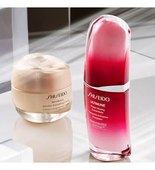 Shiseido Benefiance Wrinkle Smoothing Geschenkset 2 Artikel im Set
