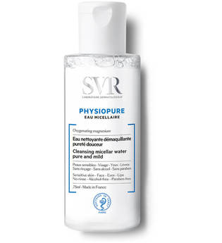 SVR Physiopure Micellar Water for Normal Skin - 75ml