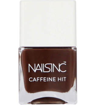 nails inc. Espresso Martini Caffeine Hit Nail Varnish 14 ml