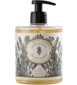 Panier des Sens The Essentials Relaxing Lavender Liquid Marseille Soap