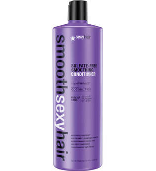 Sexy Hair Haarpflege Smooth Sexy Hair Smoothing Conditioner 1000 ml