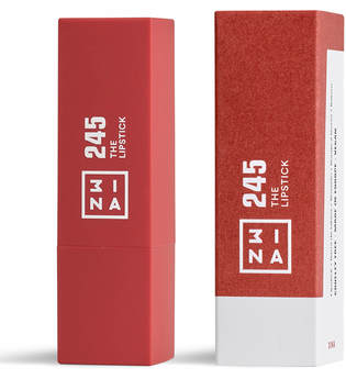 3INA Makeup The Lipstick 18g (Verschiedene Farbtöne) - 245 True Red