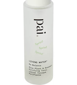 Pai Skincare - + Net Sustain Rice Plant & Rosemary Bioaffinity Skin Tonic, 50 Ml – Toner - one size