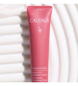 Caudalie Vinosource Hydra S.O.S Creme Intensive Feuchtigkeit Gesichtscreme 40.0 ml
