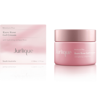 Jurlique Moisture Plus Rare Rose Gel-Cream 50ml