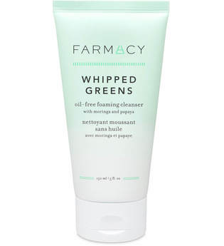 FARMACY Whipped Greens Oil-Free Foaming Cleanser Gesichtsreinigungsschaum 150.0 ml