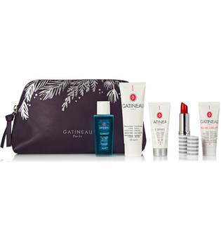Gatineau Little Luxuries with Red Lip Balm