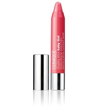 Clinique Chubby Stick Baby Tint Feuchtigkeitsspendende Lippenfarbe 2,4g - Coming Up Rosy