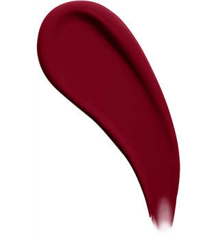 NYX Professional Makeup Lip Lingerie XXL Long Lasting Matte Liquid Lipstick 4ml (Various Shades) - Sizzlin'