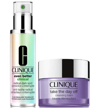 Clinique Even Better Corrector and Cleansing Balm Intro Bundle