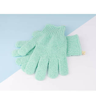 INVOGUE Produkte So Eco - Exfoliating Gloves Peelinghandschuh 1.0 pieces