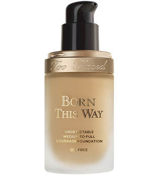 Too Faced - Born This Way Shade Extension Foundation - Golden Beige (30 Ml)