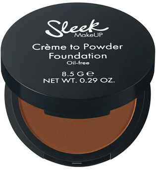 Sleek MakeUP Creme to Powder Foundation 8,5 g (verschiedene Farbtöne) - C2P18