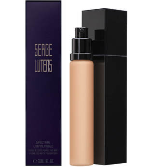 Serge Lutens Spectral Fluid Foundation 30ml (Various Shades) - R10
