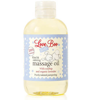 Love Boo Massage Oil (100ml)