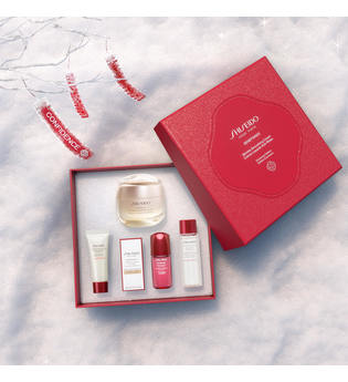 Shiseido Benefiance Wrinkle Smoothing Cream Holiday Kit Gesichtspflegeset 1.0 pieces