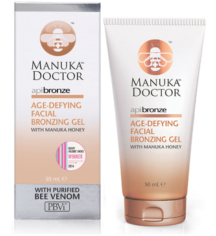 Manuka Doctor ApiBronze Age-Defying Facial Bronzing Gel 50 ml