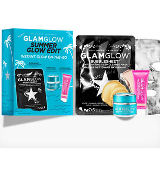 Glamglow - Summer Edit Glow Set - -thirstymud Summer Glow Edit Set