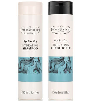 Percy & Reed Bye Bye Dry Hydrating Shampoo and Conditioner