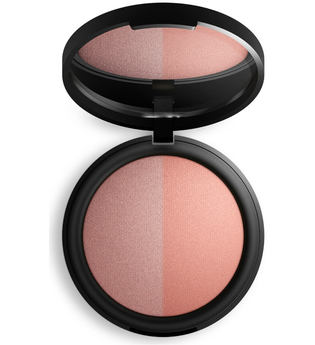 INIKA Mineral Baked Blush Duo - Pink Tickle 6,5 g