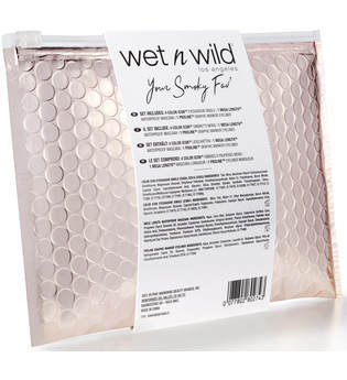 wet n wild Your Smokey Fav Kit